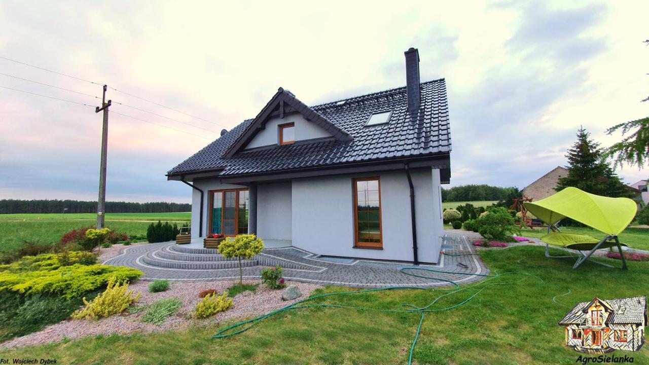 Agrosielanka Villa Lipnica  Eksteriør billede