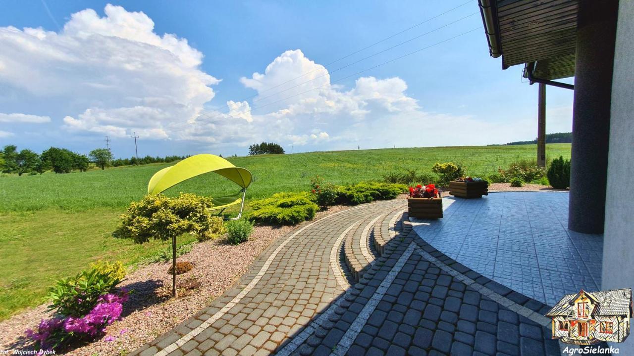 Agrosielanka Villa Lipnica  Eksteriør billede